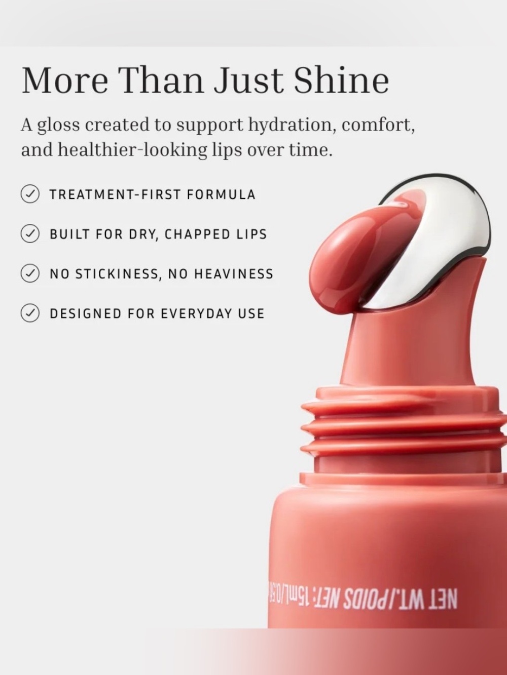 Lithe Beauty Hydra Gloss In The Color: Melt - Picture 3 of 8